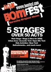 BOMfest Urban Stage profile picture