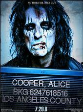 Alice Cooper 4 President 2008 profile picture