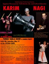 TURBO TABLA by Karim Nagi profile picture