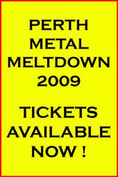 Perth Metal Meltdown profile picture