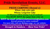 Pride Revolution Events, LLC. profile picture