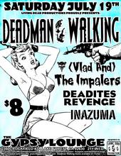 DEADMAN WALKING **NEW SONGS POSTED** profile picture