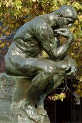 The Thinker profile picture