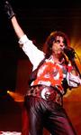 Alice Cooper 4 President 2008 profile picture