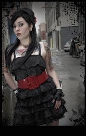 Lola Black (official band page) profile picture