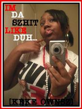 -->keke's da baddest and im killin you hoes profile picture