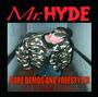 MR.HYDE - NEW CD/DVD DROPS 7/22/08 - NEW SONGS UP! profile picture