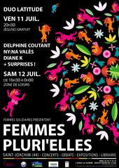 Femmes Pluri’elles profile picture