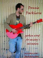 Donnie Darkhorse poetry, photography & spoken  profile picture