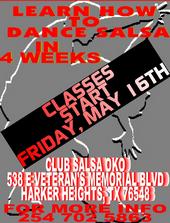 Club Salsa Oko profile picture