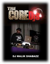 CORE DJ MALIK SHABAZZ profile picture