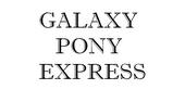 Galaxy Pony Express profile picture