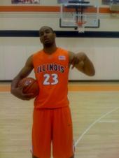 IM HERE ITS MY TIME (ILLINOIS BASKETBALL) profile picture