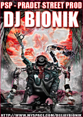 DJ BIONIK PRADET STREET profile picture