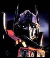 Optimus Prime profile picture