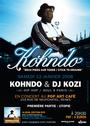 kohndo & velvet club profile picture