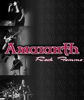 AMARANTH rock femme profile picture