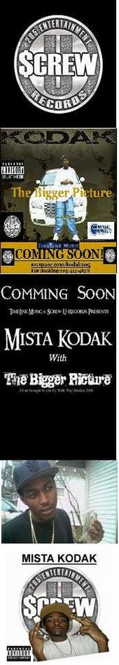 Mista Kodak (screwurecords.com) profile picture