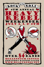 Heavy Rebel Weekender profile picture