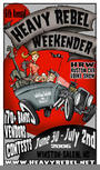 Heavy Rebel Weekender profile picture