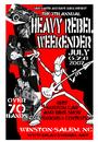 Heavy Rebel Weekender profile picture