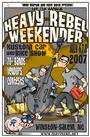 Heavy Rebel Weekender profile picture