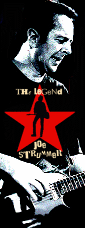 The Legend Joe Strummer profile picture