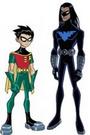 Robin/Leader of the Teen Titans profile picture