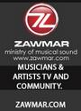 ZAWMAR.com SIGN UP! the Ministry of Music Network profile picture