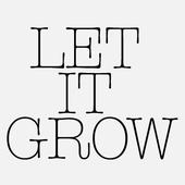 LET IT GROW profile picture