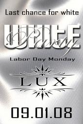 OFFICIAL WHITE PARTY PAGE profile picture