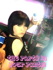 The party in your pants profile picture