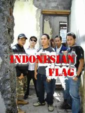 indonesian flag profile picture