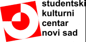 Studentski kulturni centar Novi Sad profile picture