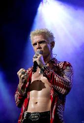 Billy Idol Fan Site profile picture