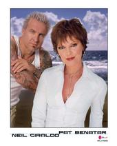 Pat Benatar and Neil Giraldo profile picture