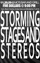 Storming Stages and Stereos profile picture