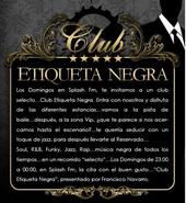 CLUB ETIQUETA NEGRA profile picture