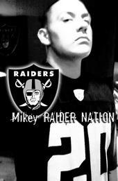 "MIKEY THE MARINE OF THE RAIDER NATION" profile picture