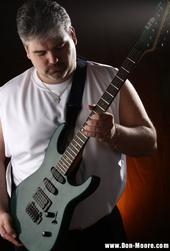 Rock Guitarist Don Moore profile picture