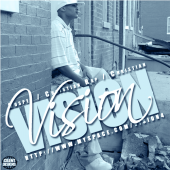 Vision (More than rap, Its MINISTRY) profile picture