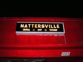 MATTERSVILLE profile picture