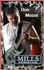 Rock Guitarist Don Moore profile picture