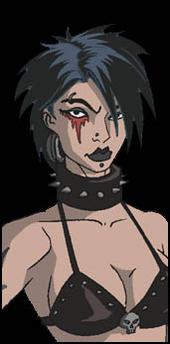 Goth Girl profile picture