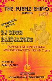 DJ DAINJAZONE / THE COOL (Spinaddicts) profile picture