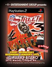 NFL Street Party profile picture