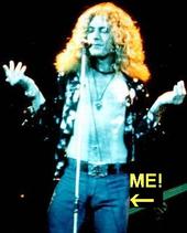 Robert Plant's Cock profile picture