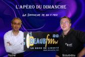 L'apÃ©ro du dimanche sur le www.beaubfm.com profile picture