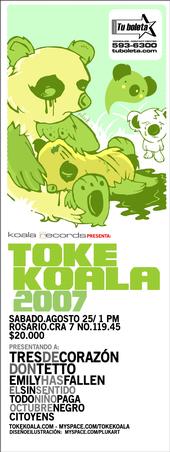 TOKEKOALA 2007 (Agosto25) profile picture