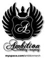 Ambition Clothing + Screen Printing profile picture